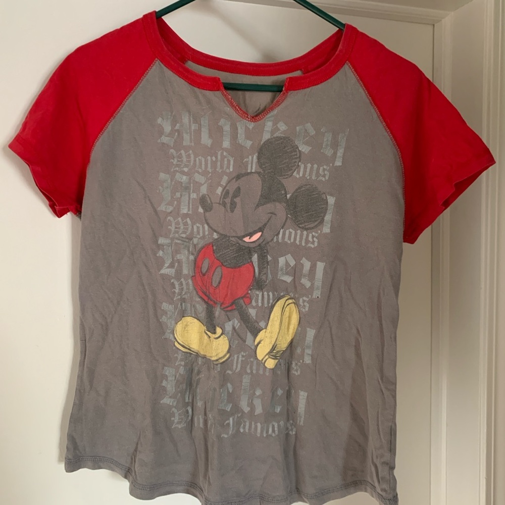 Mickey Mouse shirt